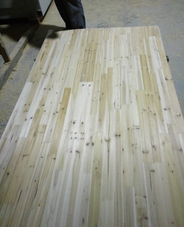 舊杉木指節板，7至12厘