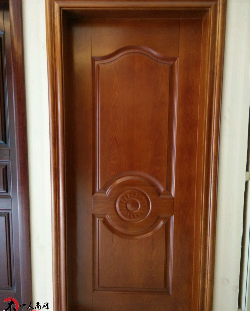 實木門