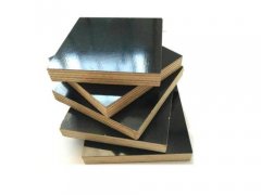 衡水覆膜建筑模板、高硬度黑模板廠家直銷圖3