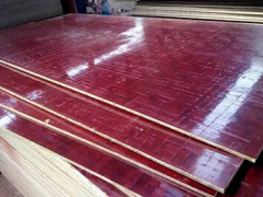 聊城高硬度清水模板、建筑覆膜板現貨批零圖3