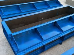 拱形護坡模具應用規格/拱形護坡模具技術創新圖2