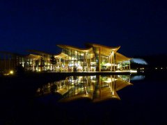 河北崗亭木屋|河北木屋廁所|河北移動木屋