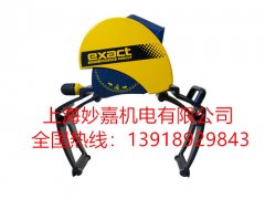 切割多種材質，電子調速，動力強勁的電動切管機460Pro