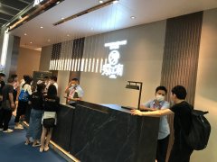 2020年7月8日中國建博會-廣州：展會進行時