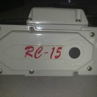RC-15閥門電動執(zhí)行器，電動執(zhí)行器
