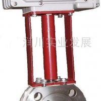 電動蒸汽球閥，電動高溫高壓閥，蒸汽比例積分調(diào)節(jié)閥