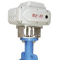 電動襯氟蝶閥，電動給水閥